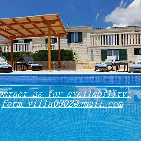 Private Pool Sea Views-serenity In *